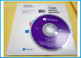 La pro chiave 64bit dell'autorizzazione dell'OEM del professionista di Windows 10 ha attivato il pacchetto dell'OEM