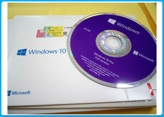 Versione professionale multi- 1607 del software di DVD 64bit la pro win10 di lingua windows10 FQC-08922 ha attivato online