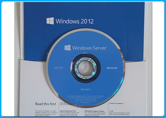 Attivazione inglese 100% di versione dell'edizione standard R2 del server 2012 di Microsoft Windows con il DVD