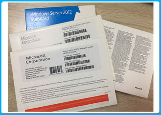 la licenza al minuto del COA della scatola 64Bit di 5CALS Windows Server 2012/installa l'OEM di DVD