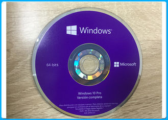 Vinca la pro versione 1511 di Latam 1pk Dsp Oei Dvd dello Spagnolo del software 64bit di Microsoft Windows 10