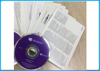 DVD del system builder professionista 32bit/64bit di vendita al dettaglio di Microsoft Windows 10 1 pacchetto - chiave dell'OEM