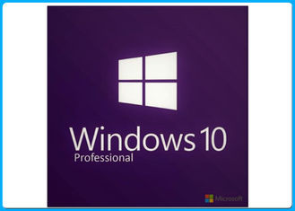 Pro software vittoria 10 di Prodotto-chiave del bit di Vollversion 32 &amp; 64 di Microsoft Windows 10 pro