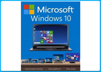 Pro software 32 di Microsoft Windows 10 64 chiave completa del prodotto di versione Sp1