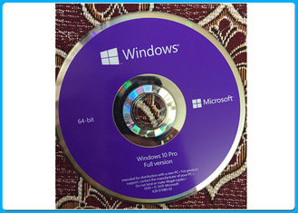 Chiave completa dell'OEM del software FQC-08929 di versione di Microsoft Windows 10 per il computer/computer portatile