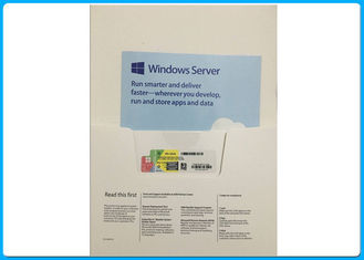 Software dell'OEM 64bit Microsoft Windows/norma server 2016 di vittoria