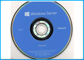 I software completi di Microsoft Windows di versione vincono i sistemi operativi standard della scatola 64bit dell'OEM del server 2016