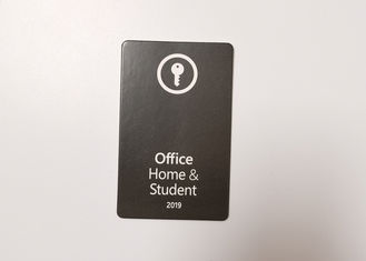 La casa dell'ufficio 2019 di versione e l'ufficio inglesi dello studente 1.6Ghz il HS 2019 hanno conceduto una licenza alle chiavi