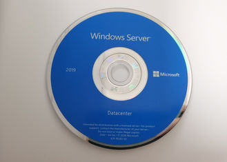 Centro dati online 2019 del server di Microsoft Windows di attivazione del COA di DVD 24TB RAM
