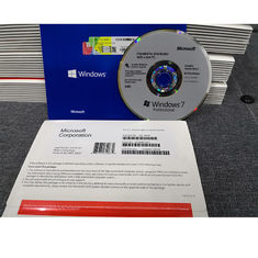 DVD professionale 1GHz dell'OEM di 16GB WDDM 2,0 Windows 7 con la chiave della licenza dell'autoadesivo