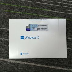 Pro versione del tedesco dell'autoadesivo del COA della licenza dell'OEM di DVD 64BIT di Microsoft Windows10
