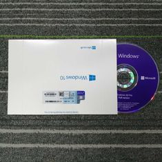 Pro sp1 32bit 64bit chiave professionale 100% del prodotto dell'OEM di attivazione di Windows 10 Corea