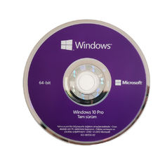 OEM di Windows 10 del PC del computer portatile di trasporto di DHL del software di vittoria 10 di DVD del Coa pro pro