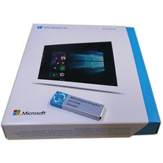 Carta chiave OS 32GB di USB domestico di vendita al dettaglio del prodotto di Windows 10 di 1 gigahertz