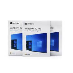 Pro scatola di 1GB RAM Coa Key Windows 10 per l'attivazione di download