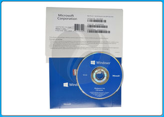 Versione completa 32 bit/64 pacchetto di Microsoft Windows di inglese del bit pro 8,1