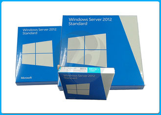 Norma 2012 R2 64Bit DVD inglese del server di Microsoft Windows con 5 CLT