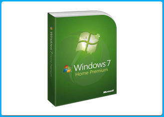 Bit domestico 64 di premio 32bit x delle finestre 7 genuini dei software di FPP Microsoft Windows