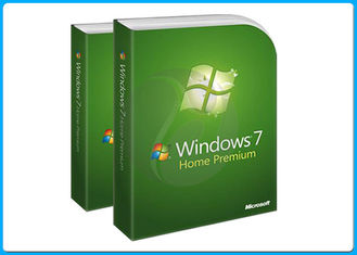 Scatola genuina di vendita al dettaglio di download di Prem OA della casa di Windows 7 dei software di Microsoft Windows di chiave di FPP