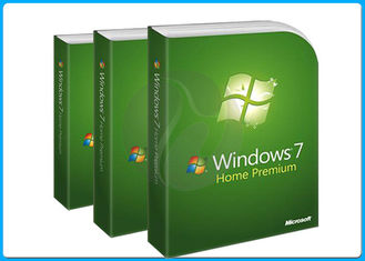 Scatola genuina di vendita al dettaglio di download di Prem OA della casa di Windows 7 dei software di Microsoft Windows di chiave di FPP