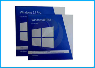 Bit 32 bit/64 Microsoft Windows 8,1 - scatola piena di vendita al dettaglio di versione per il computer