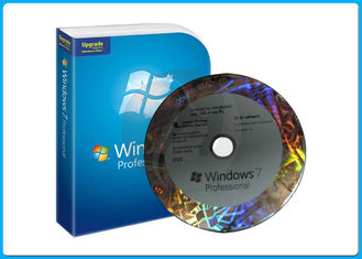 Microsoft Windows 7 sistemi operativi professionali di Windows 7 della pro scatola al minuto