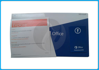 Scatola al minuto del professionista di Microsoft Office 2013 di codice chiave del prodotto di Microsoft Office di download