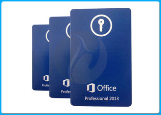 Software genuino 2013 di Microsoft Office di versione completa al minuto con la garanzia di attivazione
