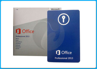 Ufficio norma chiave domestica e di affari 2013 di 2013 di vendita al dettaglio dell'OEM del pacchetto/Microsoft Office
