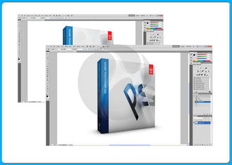 norma di   CS5 del software di progettazione grafica di  dell'unità di elaborazione della foto