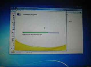 Software al minuto del botteghino di versione del professionista pieno di Microsoft Office 2010