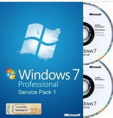 versione completa DVD del bit del professionista 32 di Microsoft Windows 7 con 1 cavo di SATA