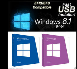 Pro pacchetto di Microsoft Windows 8,1 (vittoria 8,1 per vincere pro aggiornamento 8,1) - chiave del prodotto