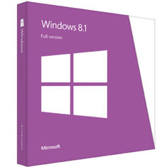 Il codice chiave Microsoft del prodotto di Windows 8,1 vince l'autoadesivo chiave del COA 8,1