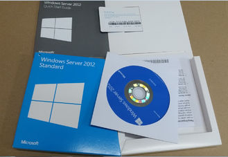 La scatola di vendita al dettaglio di Windows Server 2012 divide la licenza ed i media per 5 il pacchetto dell'OEM di CALS/sever 2012 r2