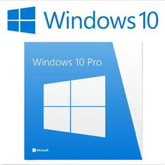 Professionista di Windows 10 (vittoria 10 pro) 32/64 di chiave del prodotto dell'OEM dei bit con USB