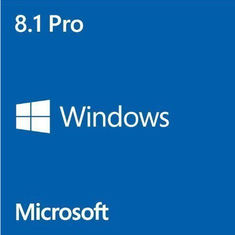 Chiave originale dell'OEM del pacchetto professionale chiave genuino di Microsoft Windows 8,1