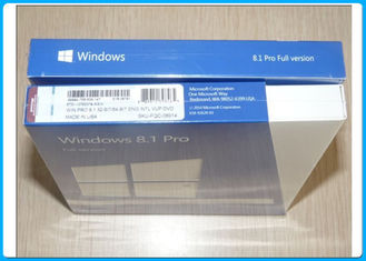 Bit 64 di chiave 32 dell'OEM del pacchetto di Microsoft Windows 8,1 online di attivazione pro
