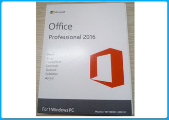 Pro professionale di Microsoft Office di attivazione online più 2016 per Windows 1 PC