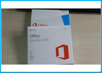 COA 2016 di NORMA genuino di Microsoft Office/chiave/licenza con i media di DVD