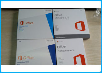 Pro professionale di Microsoft Office più 2016 per Windows 1 utente/1PC, scatola al minuto dell'ufficio 2016 di USB pro