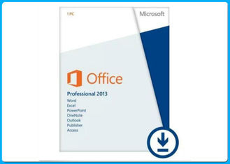 Professionista 2013 del software 0ffice di Microsoft Office più DVD di 2013 un pro inglesi 32/64bit