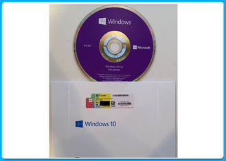 Il pro OEM di vittoria 10 online attiva il software del professionista di 64bit Windows 10