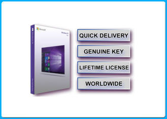 Microsoft Windows 10 pro | Chiave dell'OEM della chiavetta USB/autoadesivo/pacchetto al minuto bit licenza/del COA 64