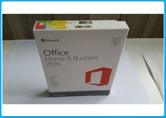 Casa ed affare Microsoft Office 2016 pro per il mackintosh | Carta chiave del mackintosh/NESSUN disco/DVD