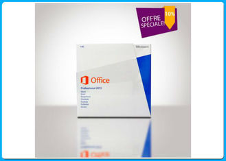 Software inglese del professionista di Microsoft Office 2013 di versione, scatola Dvd di vendita al dettaglio di Microsoft Office