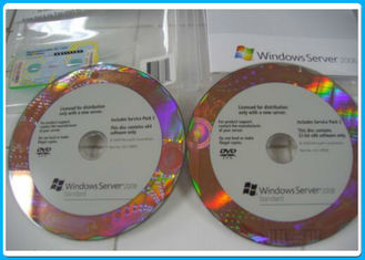 Microsoft Windows divide 2008 software, clienti al minuto del pacchetto 5 di norma del server 2008 di vittoria
