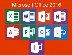 Dello studente &amp; della casa pro HS PKC 100% attivazione online di Microsoft Office 2016
