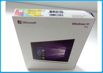 Pro 64 scatola di vendita al dettaglio di chiave del prodotto dell'OEM della chiavetta USB del bit 3,0 di Windows 10 + pro licenza dell'OEM Win10