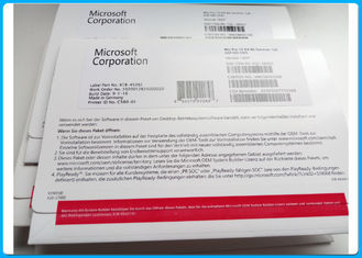 Pacchetto 100% dell'OEM del bit del software 64 di Microsoft Windows 10 di attivazione pro 800x600